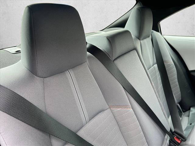 Used 2025 Toyota Corolla FX w/ Convenience Package FWD image 21
