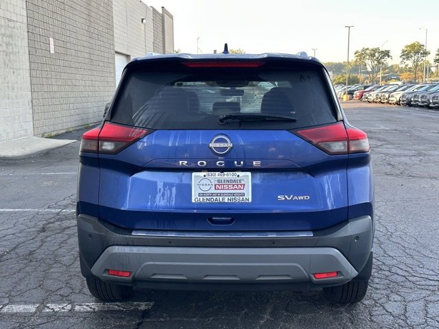 Used 2023 Nissan Rogue SV w/ SV Premium Package image 5