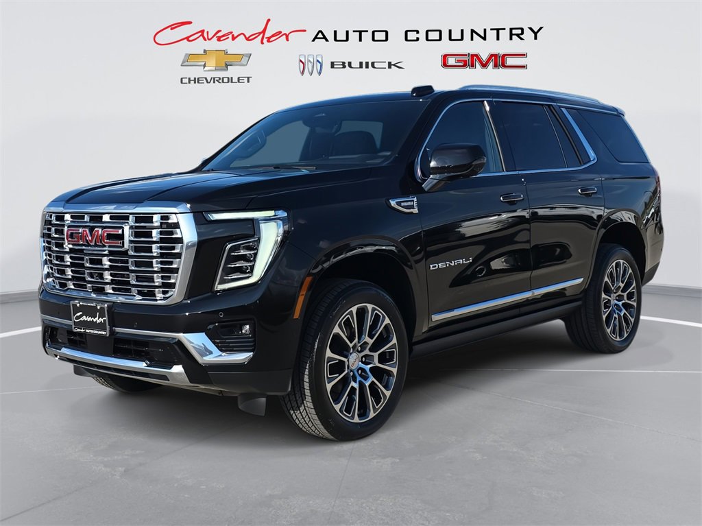 New 2026 GMC Yukon Denali w/ Denali Reserve Package image 1