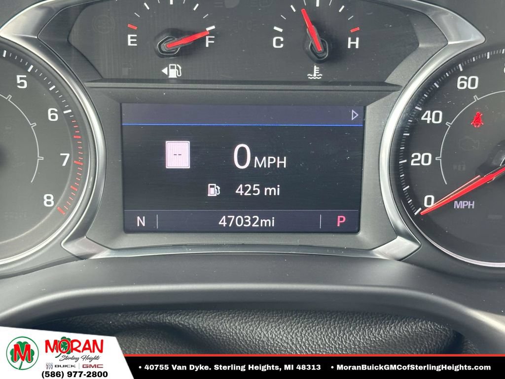 Certified 2023 GMC Acadia SLT w/ Elevation Edition FWD image 22