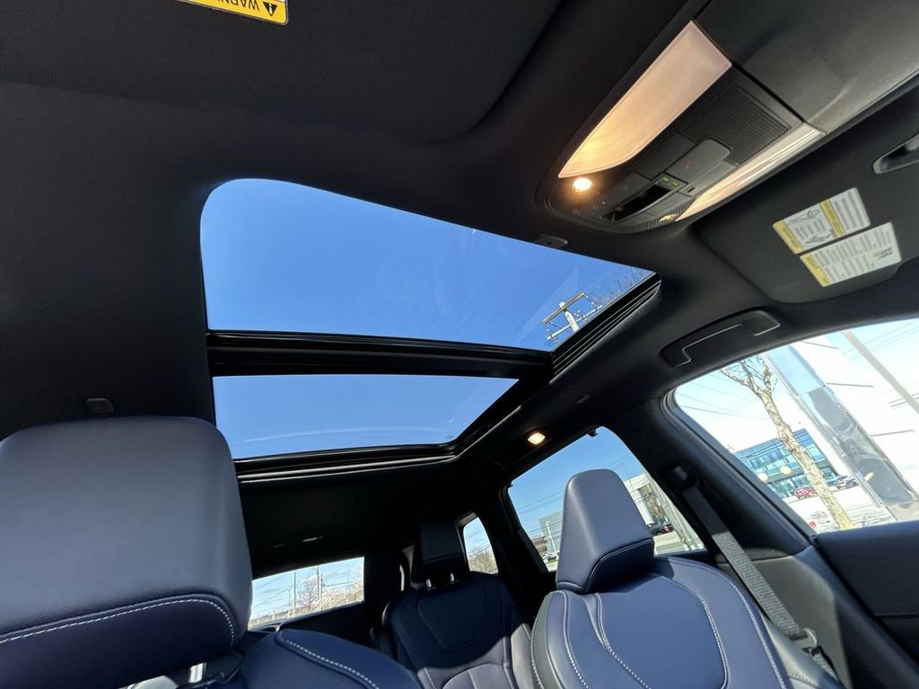 Certified 2026 INFINITI QX60 Sport w/ Dark Cargo Package image 24