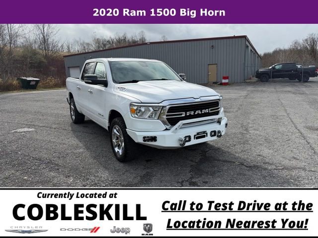 Used 2020 RAM 1500 Big Horn image 1