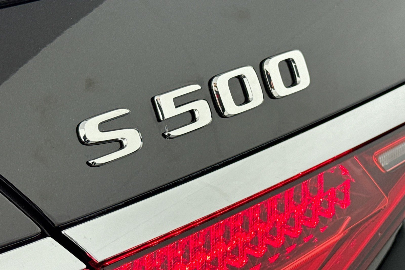 Certified 2026 Mercedes-Benz S 500 4MATIC image 10