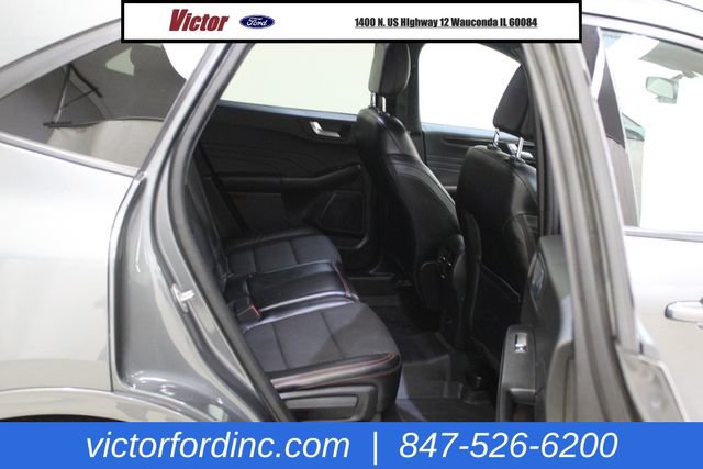 Used 2023 Ford Escape ST-Line Select w/ Tech Pack #2 image 21