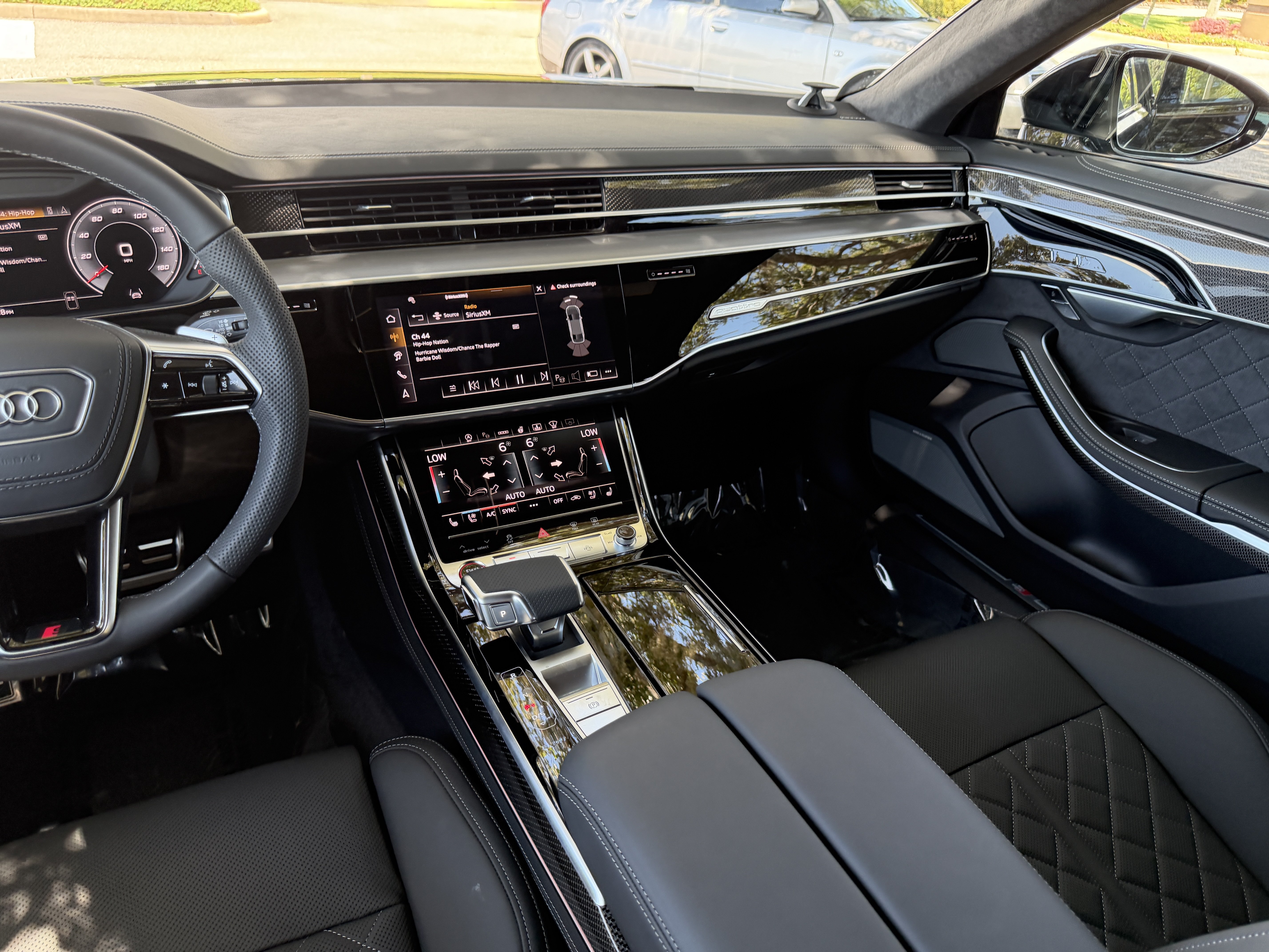 New 2027 Audi S8 AWD/4WD image 18