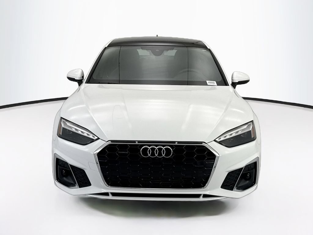 Certified 2023 Audi A5 2.0T Premium Plus w/ Premium Plus AWD/4WD image 2