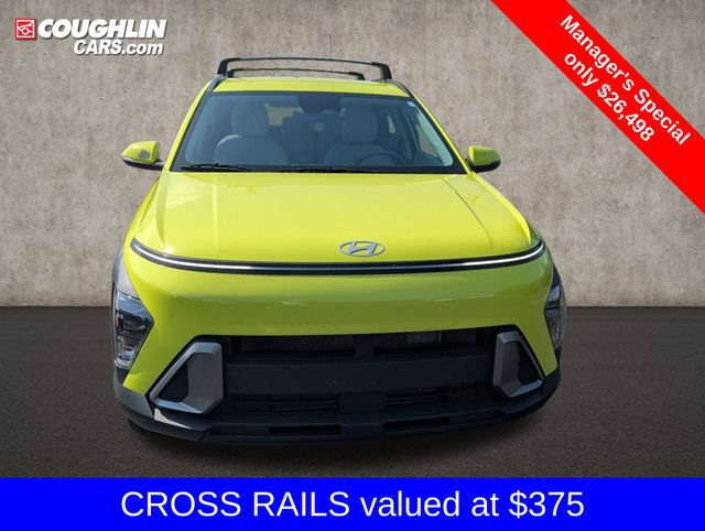 Certified 2025 Hyundai Kona SEL AWD/4WD video 2