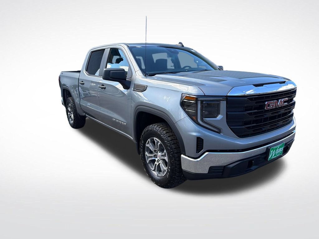 New 2026 GMC Sierra 1500 Pro w/ Pro Value Package AWD/4WD image 7