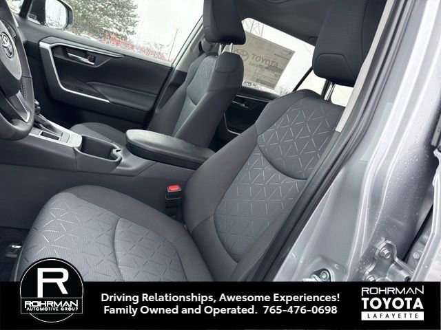 New 2025 Toyota RAV4 XLE image 9