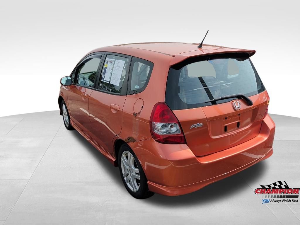 Used 2008 Honda Fit Sport image 12