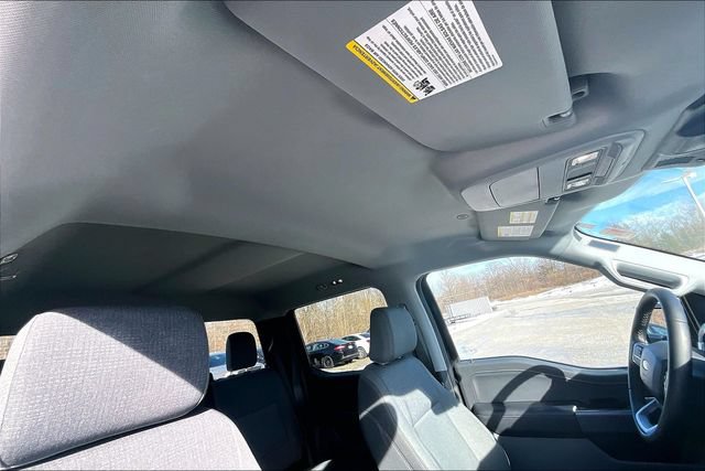 Used 2025 Ford F150 XLT w/ Equipment Group 301A Standard AWD/4WD image 22