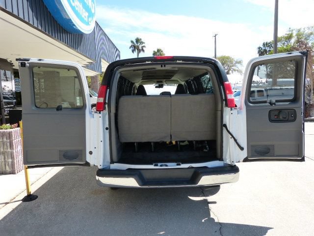 Used 2019 Chevrolet Express 3500 LT w/ LT Preferred Equipment Group RWD image 14