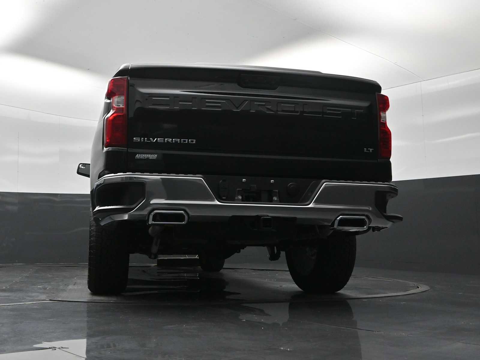 New 2026 Chevrolet Silverado 1500 LT w/ True North Edition Plus AWD/4WD image 24