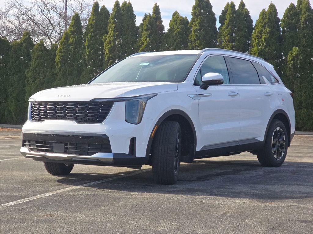 New 2026 Kia Sorento S image 12