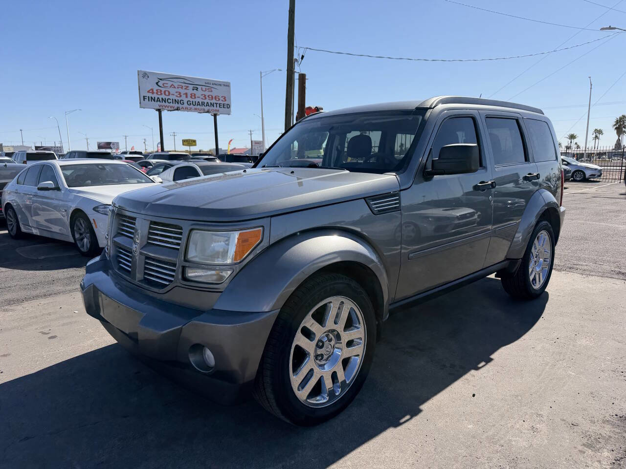 Used 2011 Dodge Nitro Heat w/ Popular Equipment Group image 3