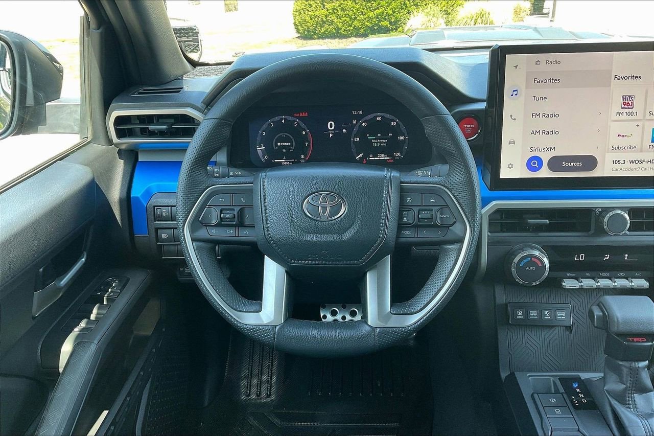 Used 2024 Toyota Tacoma TRD Sport image 10