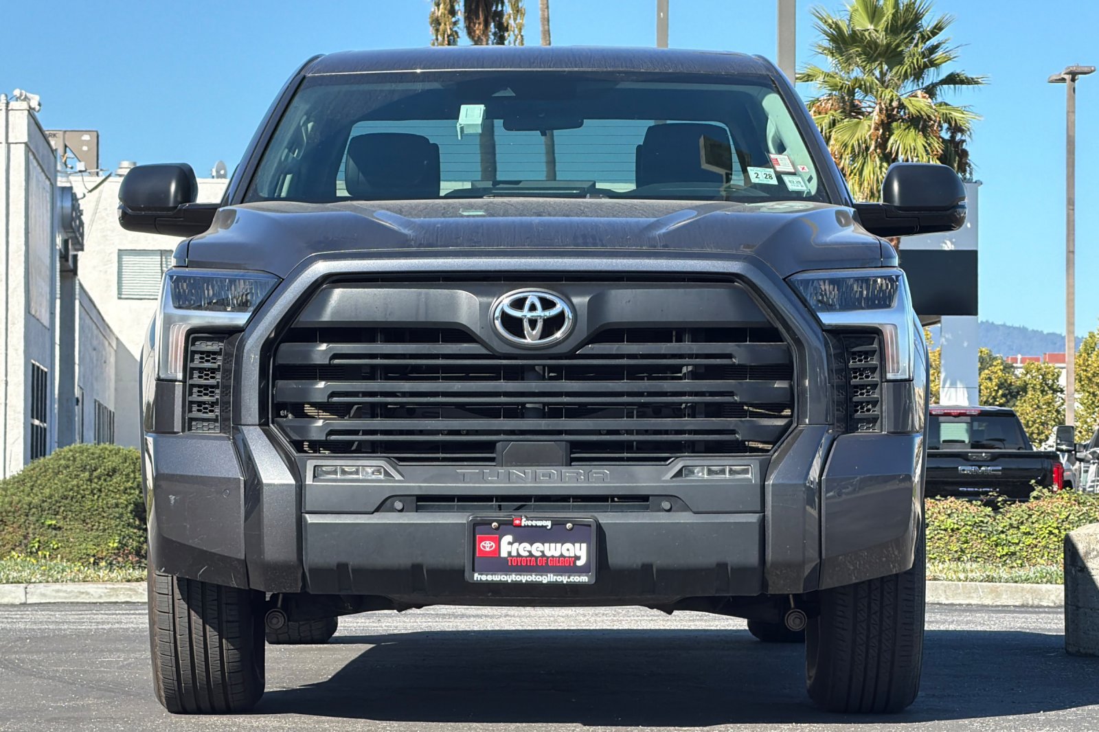 Used 2023 Toyota Tundra SR5 w/ SR5 Premium Package AWD/4WD image 10
