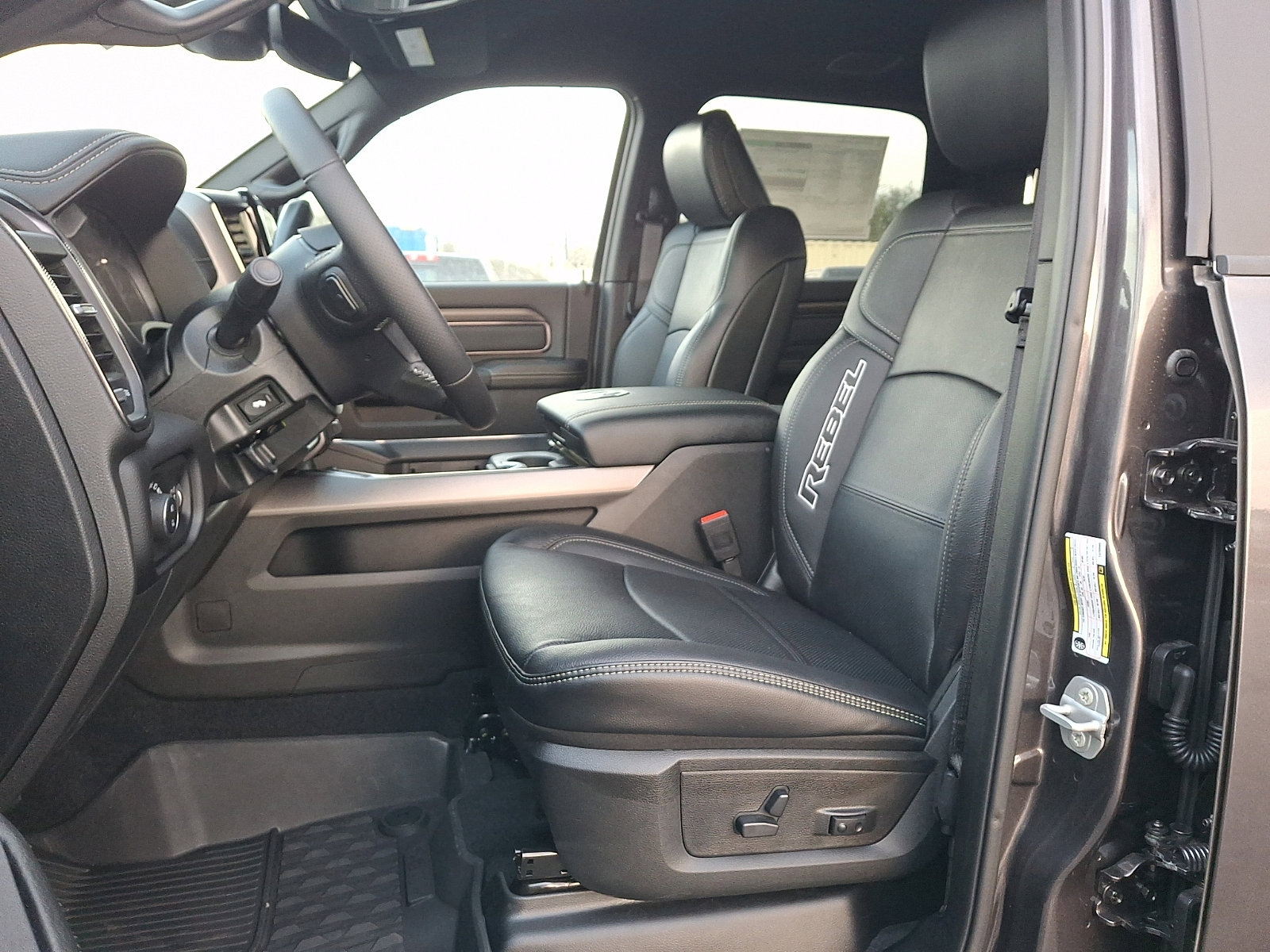 New 2026 RAM 2500 Rebel w/ Rebel Level 1 Equipment Group image 10