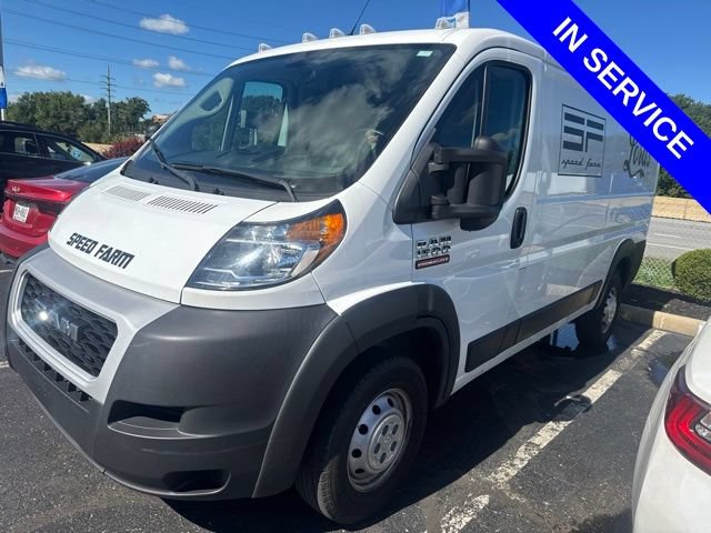 Used 2021 RAM ProMaster 1500 FWD image 3