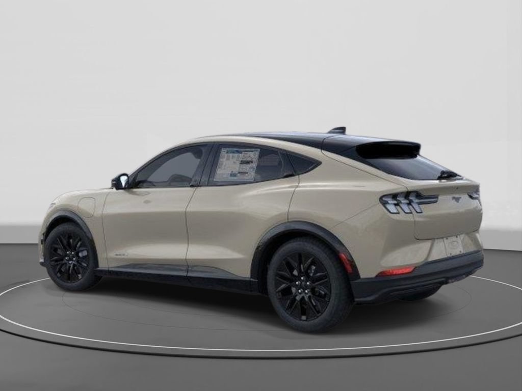 New 2026 Ford Mustang Mach-E Premium RWD image 4