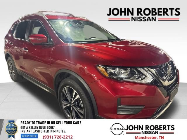Used 2020 Nissan Rogue SV w/ Premium Package image 1