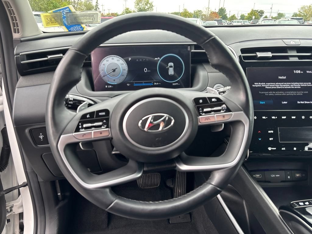 Used 2023 Hyundai Tucson Limited AWD/4WD image 22