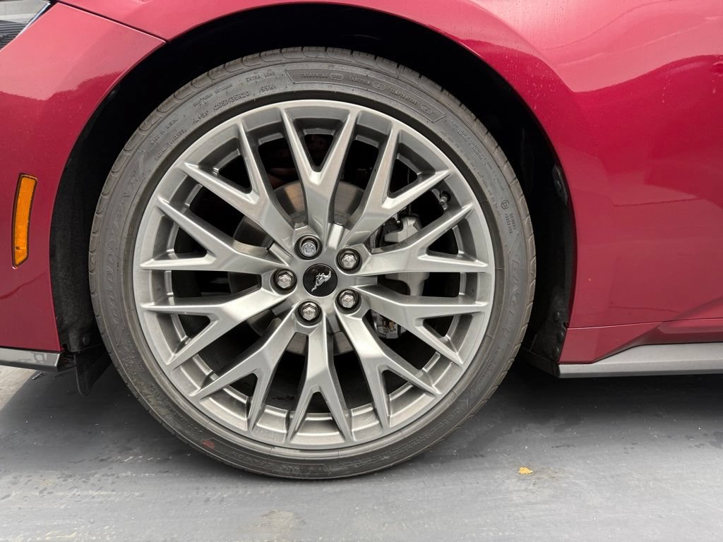 New 2025 Ford Mustang Premium RWD image 35
