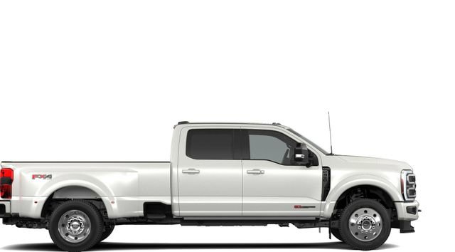 New 2026 Ford F450 Platinum image 5