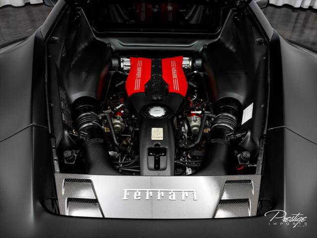 Used 2016 Ferrari 488 GTB RWD image 19