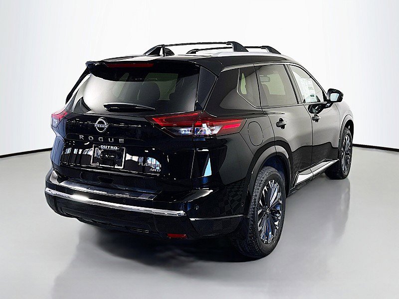 New 2026 Nissan Rogue Platinum w/ Platinum Premium Package image 7