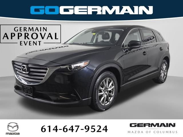 Used 2016 MAZDA CX-9 Touring