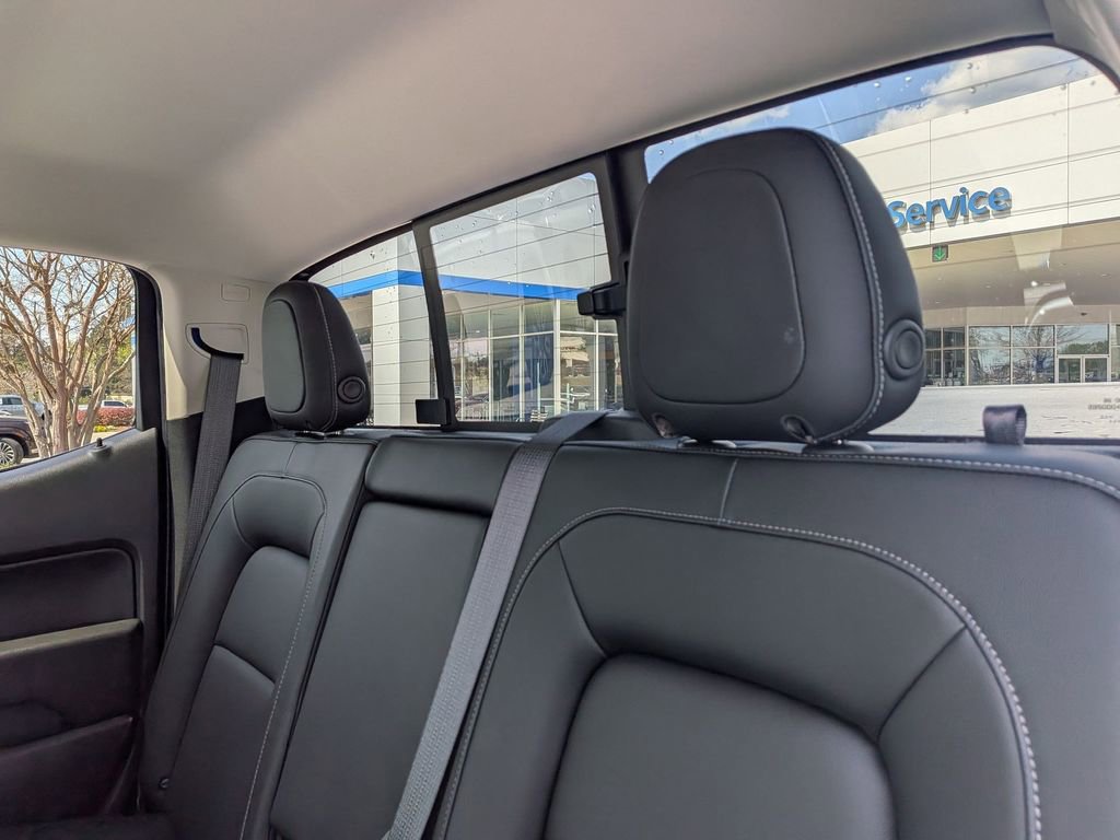 Used 2022 Chevrolet Colorado ZR2 AWD/4WD image 28