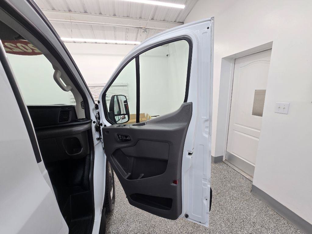 Used 2022 Ford Transit 150 Low Roof w/ Upfitter Package RWD image 26