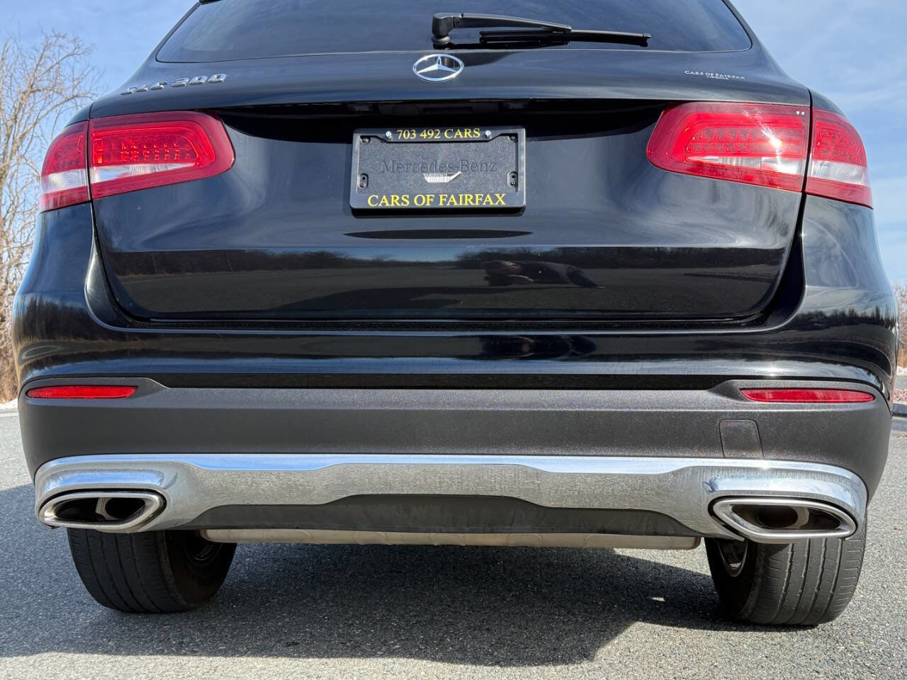 Used 2016 Mercedes-Benz GLC 300 w/ Premium Package image 10