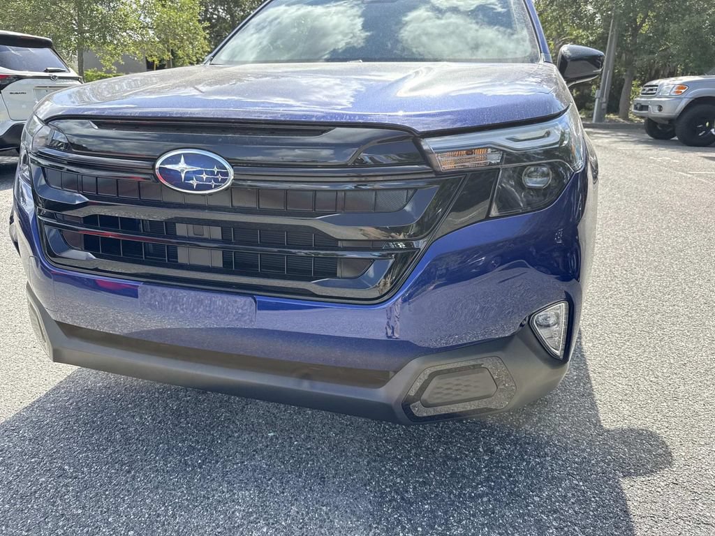 New 2026 Subaru Forester Sport AWD/4WD image 9