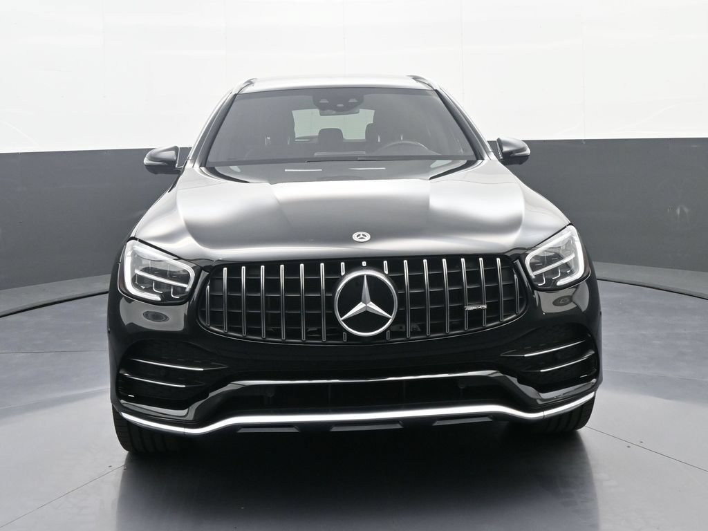 Used 2020 Mercedes-Benz GLC 43 AMG 4MATIC image 2