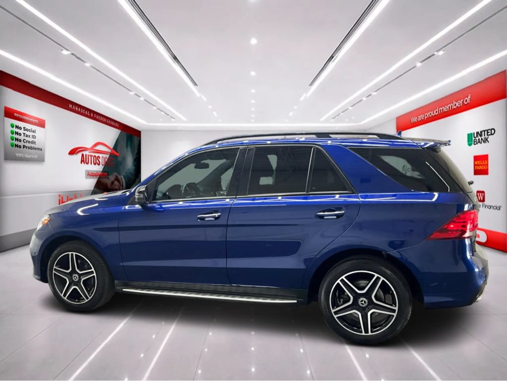 Used 2018 Mercedes-Benz GLE 350 4MATIC w/ Premium 2 Package image 4