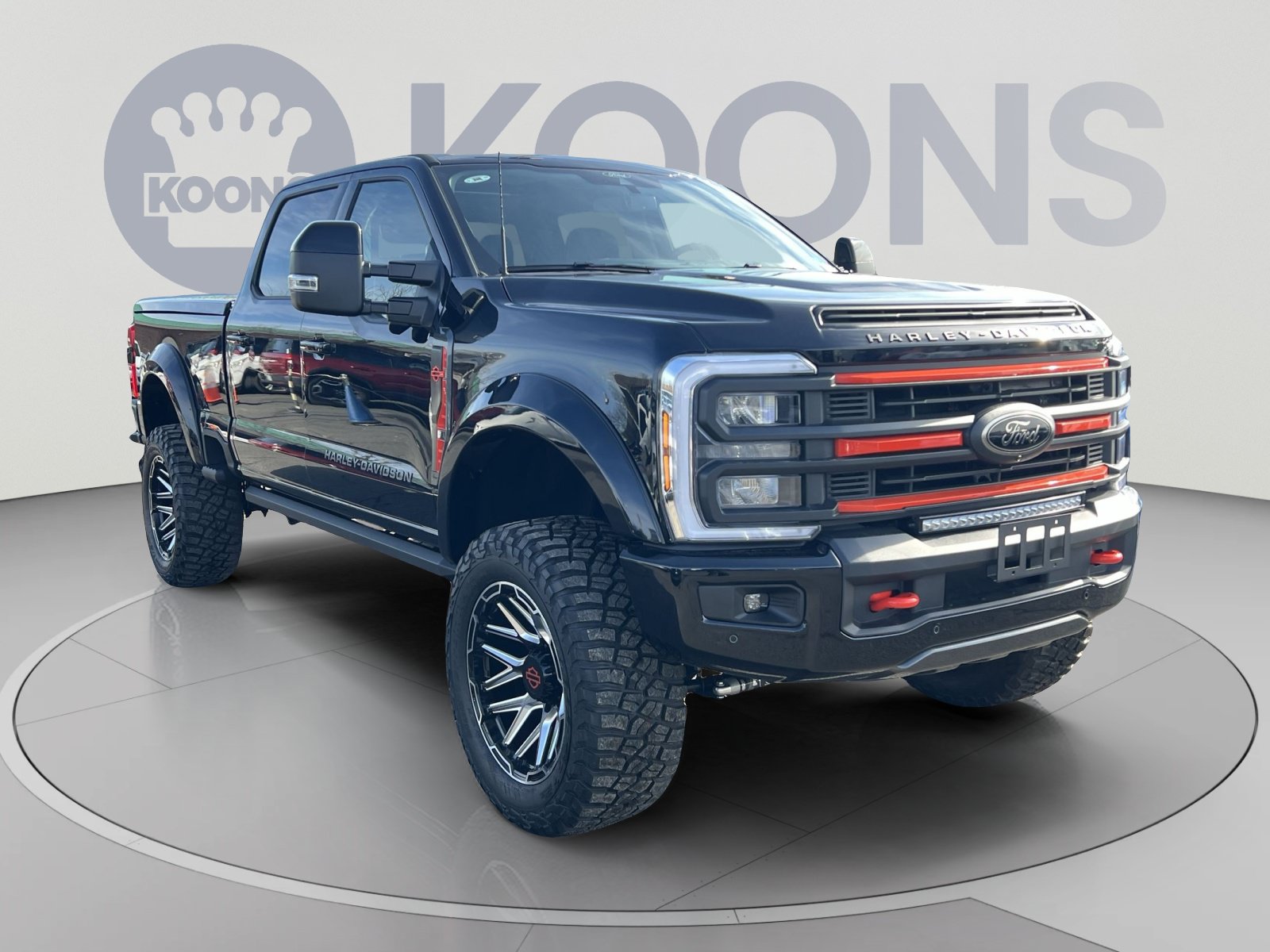 New 2026 Ford F250 Lariat w/ Black Appearance Package AWD/4WD image 18