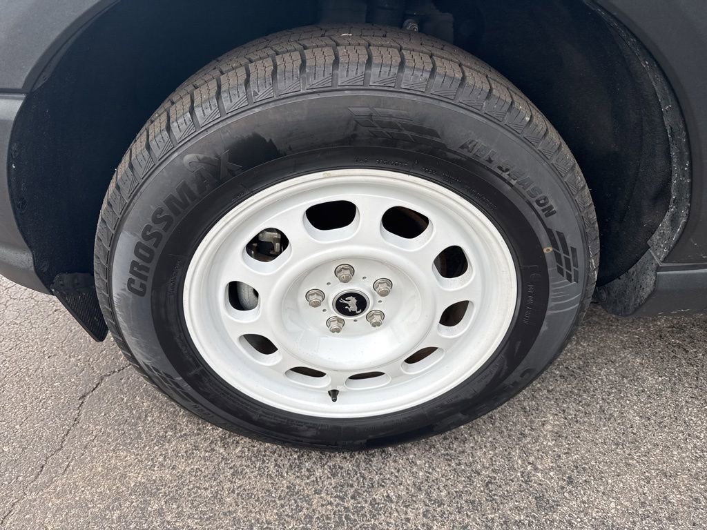 Used 2023 Ford Bronco Sport Heritage w/ Heritage Convenience Package image 9