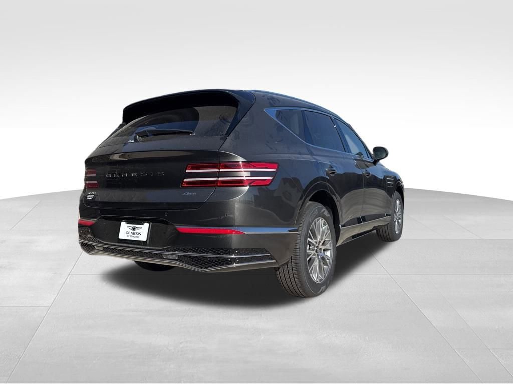 New 2026 Genesis GV80 2.5T image 3