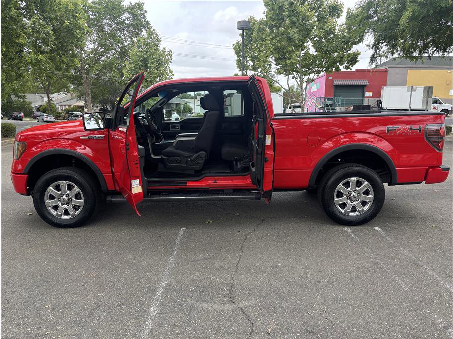 Used 2011 Ford F150 FX4 AWD/4WD image 11