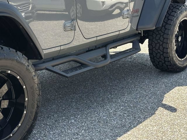 Used 2020 Jeep Wrangler Unlimited Rubicon AWD/4WD image 28