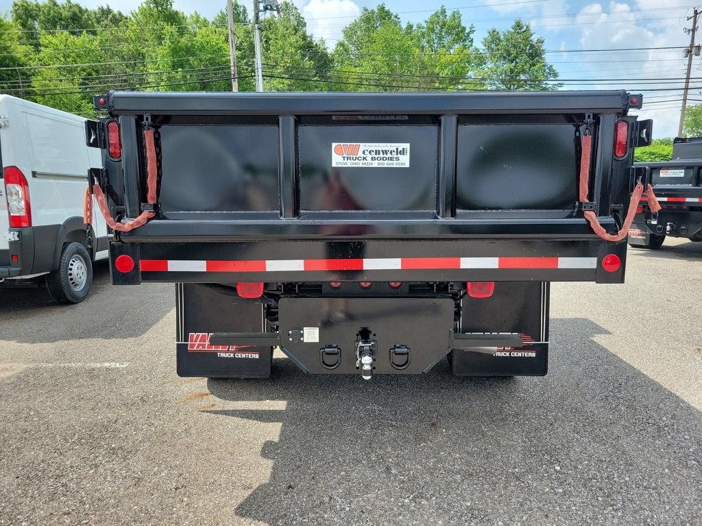 New 2024 RAM 5500 Tradesman RWD image 6