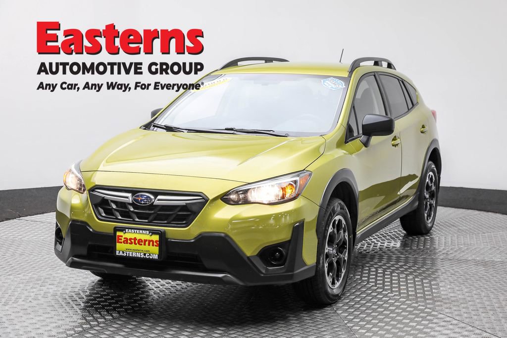 Used 2021 Subaru Crosstrek 2.0i