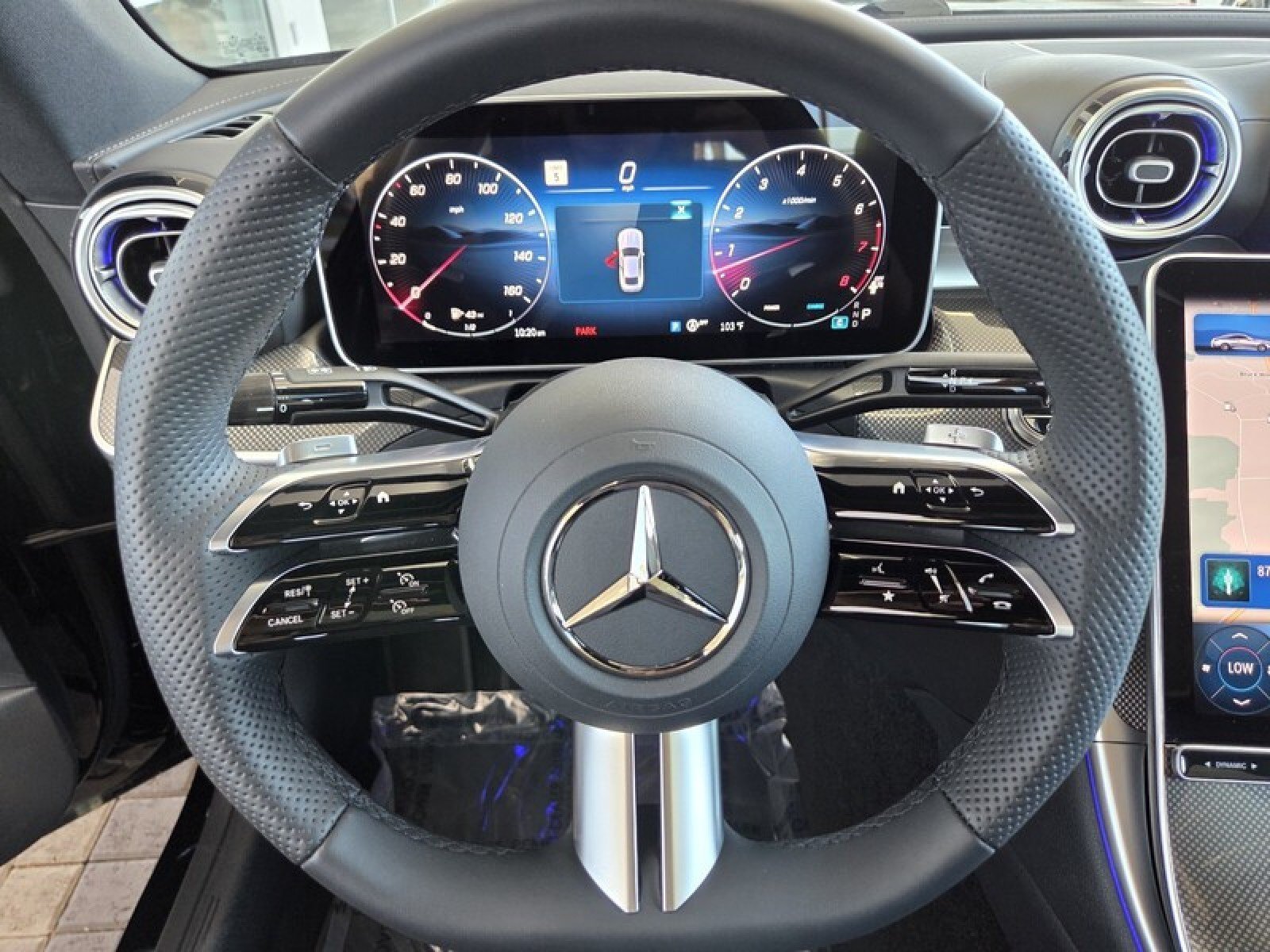 Certified 2026 Mercedes-Benz CLE 300 4MATIC Coupe image 24