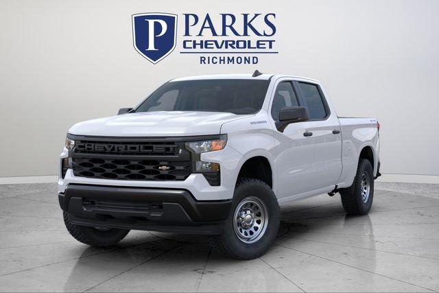 New 2026 Chevrolet Silverado 1500 W/T image 6