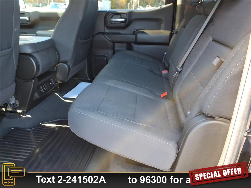 Used 2025 Chevrolet Silverado 1500 Custom w/ LPO, Dark Essentials Package image 16