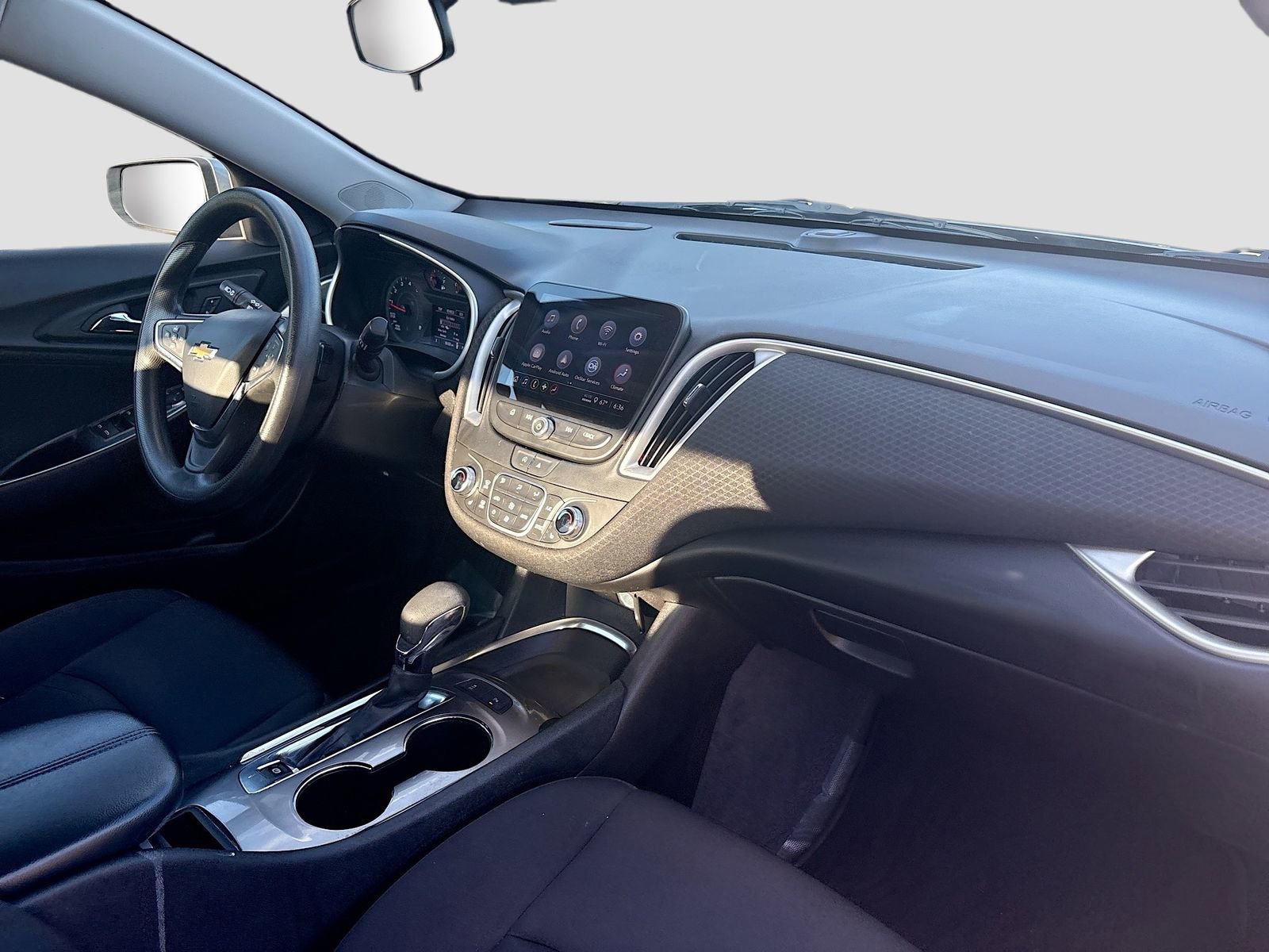 Used 2024 Chevrolet Malibu LT FWD image 27