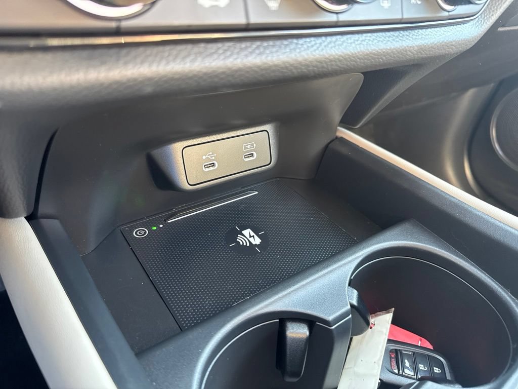 Certified 2026 Honda HR-V LX image 28