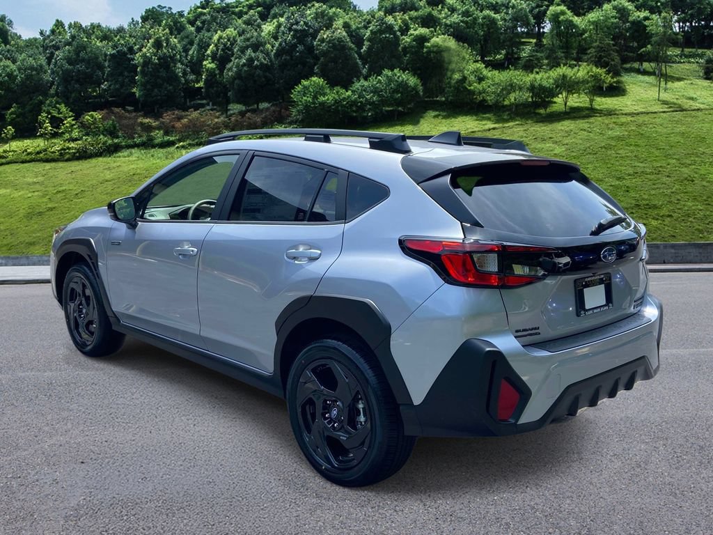 New 2026 Subaru Crosstrek 2.5i Sport w/ Crosstrek Mirror Package AWD/4WD image 3